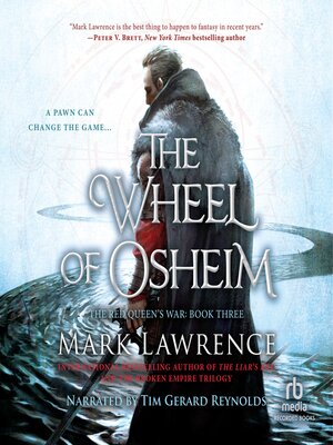 cover image of The Wheel of Osheim